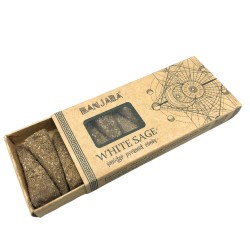 Cons Encens de Piramide Banjara Smudge - Salvia...