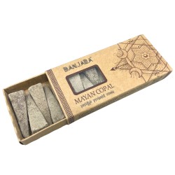 Cons Encens de Piramide Banjara Smudge - Copal...