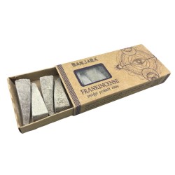 Cons d'Encens Piràmide Frankincense Banjara -...
