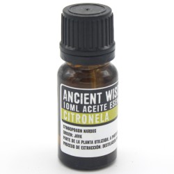 Aceite Esencial Citronela 10ml
