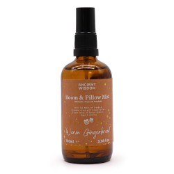 Spray Fragancia Navideña Galleta de Jengibre -...