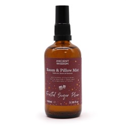 Spray parfum de Crăciun Frosted Plum - Frosted...