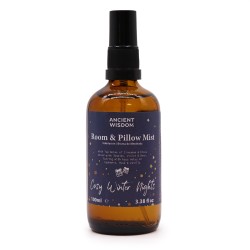 Fragranza natalizia spray Cozy Winter Nights -...
