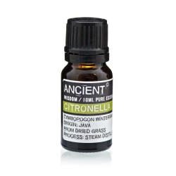 Aceite Esencial Citronela 10ml  - 4