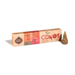 Cones de Calêndula e Alecrim da Santa Mãe...