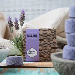 Holy Mother Lavender Charcoal Pump - Activated...
