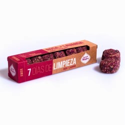 Activated Smoking Tablets 7 days Rose Lavender...