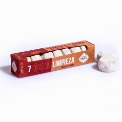 Pastilles Defumació Activada 7 dies de Neteja...