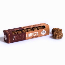 Pastilles Defumació Activada 7 dies de Neteja...
