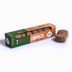 Pastilles Fumeurs Activées 7 jours de Nettoyage...