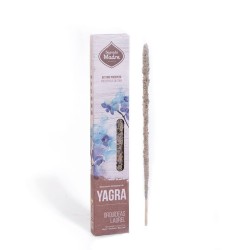 Heilige Moeder Laurier Orchidee Yagra Wierook -...