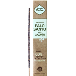 Incenso Palo Santo com Mãe...