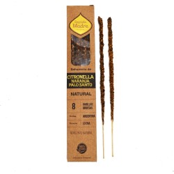Encens Citronel·la, Taronja i Pal Sant Natural...