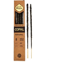 Natural Copal Incense Sagrada Madre - Sahumerio...