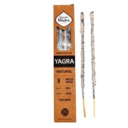 Yagra Incense Natural Sagrada Madre - Sahumerio...