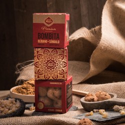 Bombitas Premium Olíbano Sándalo - Purificación, Armonía y Limpieza - 8 unidades - Sagrada Madre