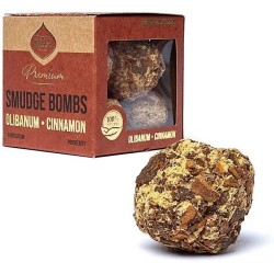 Bombetes Premium Olíban Canyella - Purificació...