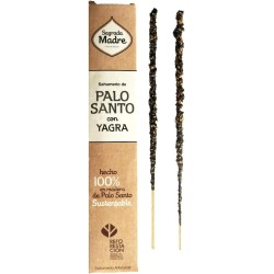Encens Palo Santo à la Yagra Sagrada Madre -...