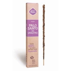Palo Santo Incense with Holy Mother Violets -...