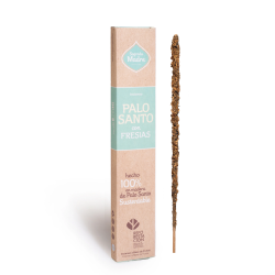 Palo Santo Incense with Freesias Sagrada Madre...