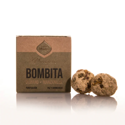 Premium wierook Kamille Bombitas - Zuivering,...