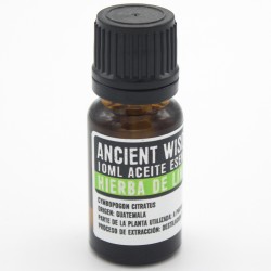 Huile essentielle de verveine citronnée