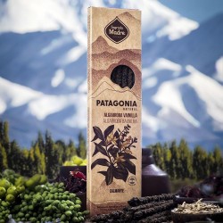 Incienso Natural Patagonia Algarroba Vainilla - Calmante - Sagrada Madre