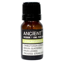 Aceite Esencial Hierbaluisa  - 3