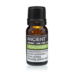 Aceite Esencial Hierbaluisa  - 4