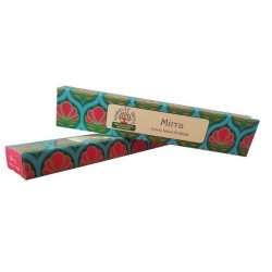 Encens Namaste Masala Mandala Natural - Mirra -...