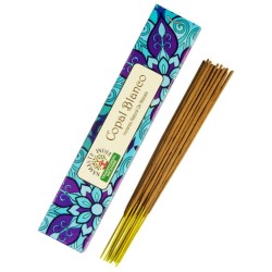Incenso Natural Namaste Masala Mandala - Copal...