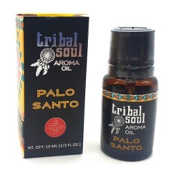 Olio aromatico Palo Santo - 10ml - Prodotto in...