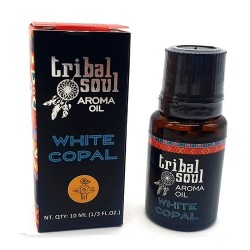 Huile aromatique de copal blanc - Copal blanc -...