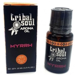 Huile aromatique de myrrhe - Myrrhe - 10ml -...