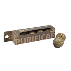 Herbal Bombitas Purify Holy Mother Sage,...