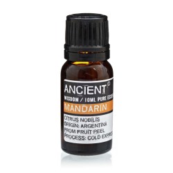 Aceite Esencial Mandarín  - 4