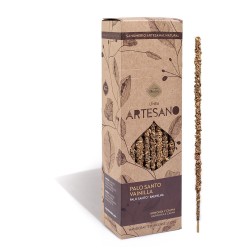 Encens Artisanal Palo Santo et Vanille - Prix...
