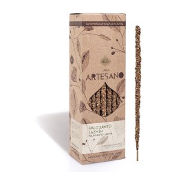 Artisan Palo Santo und Jasmin Räucherstäbchen -...