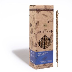 Encens Artesà Palo Santo y Champa - Preu per...