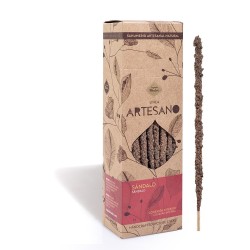 Artisan Sandelholz Räucherstäbchen - Preis pro...