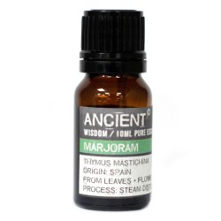 Aceite Esencial Mejorana  - 2