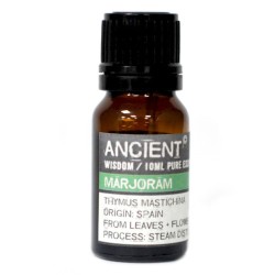 Aceite Esencial Mejorana  - 3