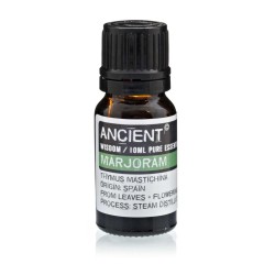 Aceite Esencial Mejorana  - 4