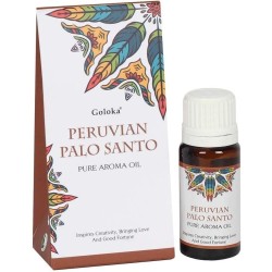 OLI AROMÀTIC ESSÈNCIA PAL SANT PERUÀ - PERUVIAN...