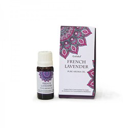 OLIO AROMATICO ESSENZA DI LAVANDA FRANCESE -...