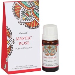 ULEI AROMATTIC DE ESENTA DE TRANDAFIR MISTICI -...
