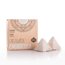 PYRAMIDE D’ÉNERGIE YAGRA - ENCENS ENCENS -...