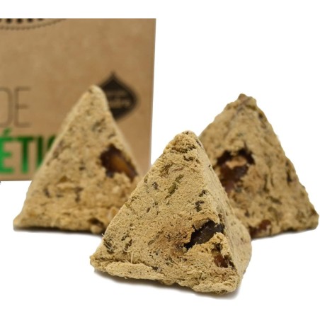 Rosemary Energy Pyramid - Frankincense Holy Mother Incense - 4 units