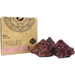 PIRAMIDA DE ENERGIE ROZ - TAMĂIA - SAGRADA...
