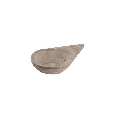 Cremador de Sahumeri - Sahumador Triangular - Sagrada Mare